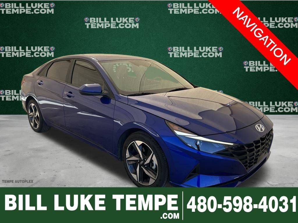 2023 Hyundai Elantra SEL — Sedan — 24,212 mi — Tempe, AZ