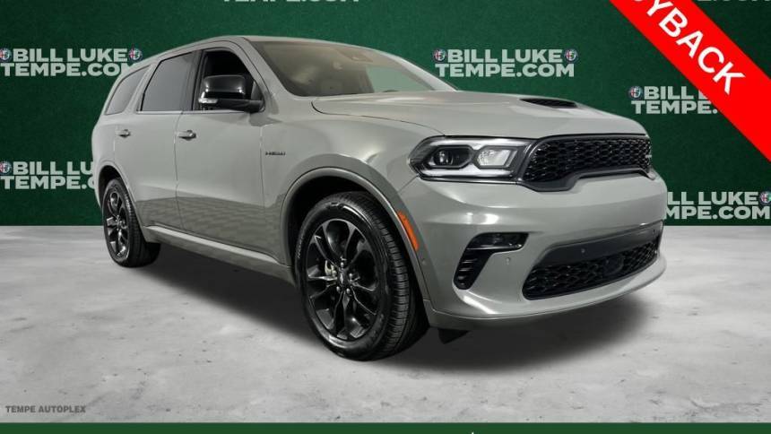 2021 Dodge Durango R/T — SUV — 43,965 mi — Tempe, AZ