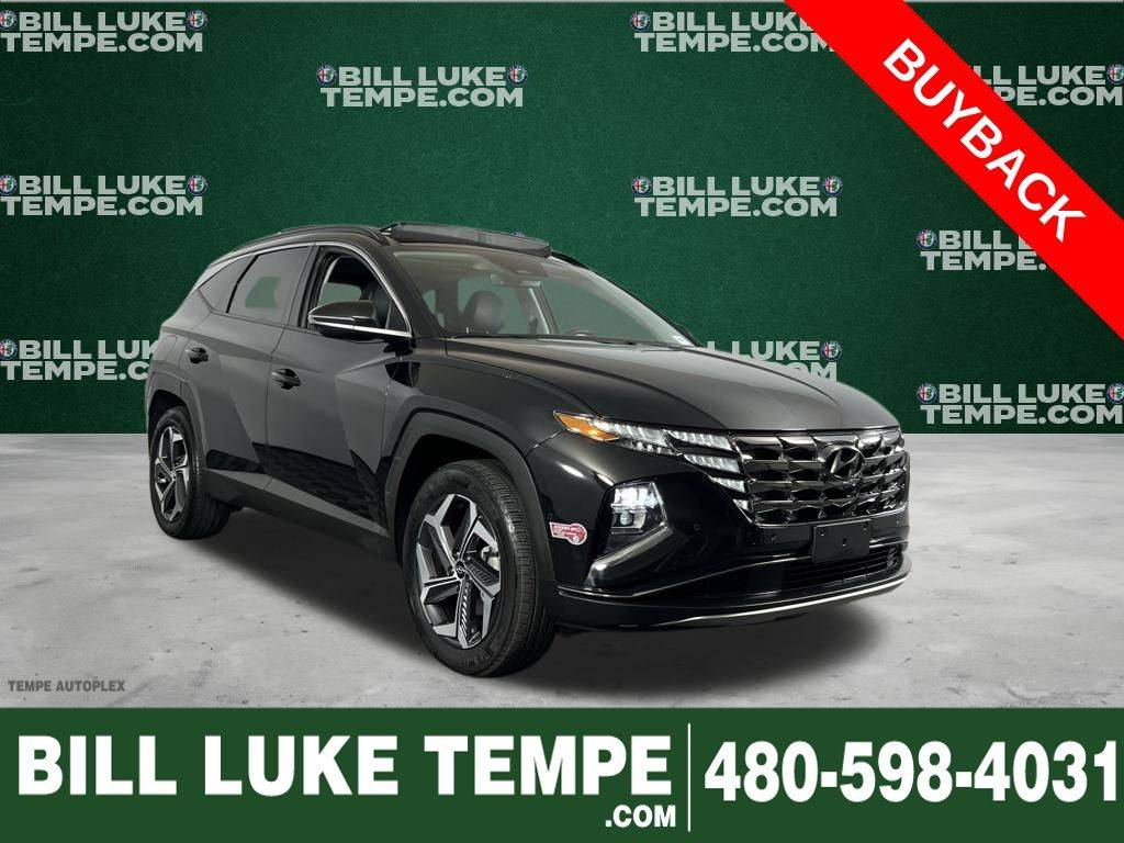 2023 Hyundai Tucson Plug-In Hybrid Limited — SUV — 14,947 mi — Tempe, AZ