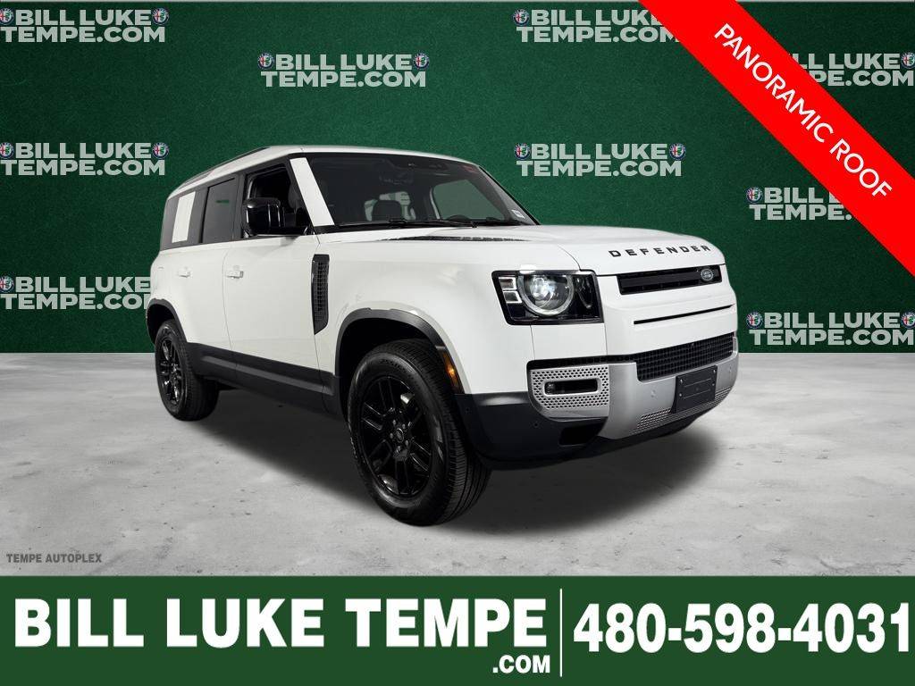 2025 Land Rover Defender S — SUV — 22,620 mi — Tempe, AZ