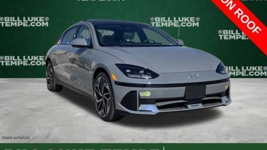 2023 Hyundai IONIQ 6 Limited — Sedan — 8,765 mi — Tempe, AZ