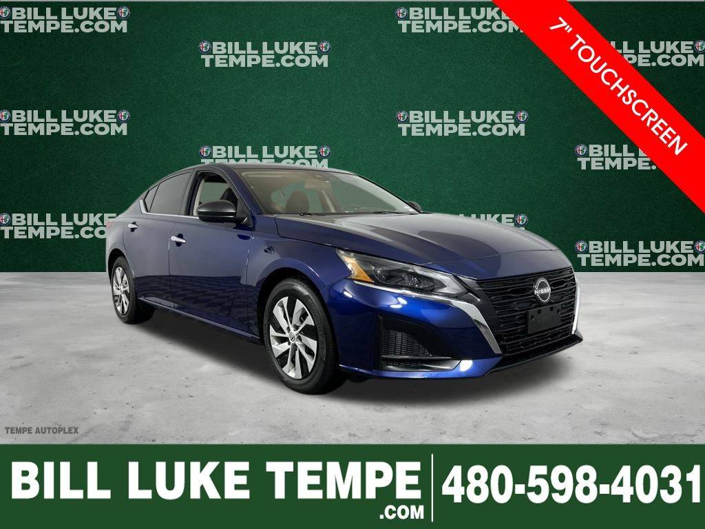 2024 Nissan Altima S — Sedan — 25,793 mi — Tempe, AZ