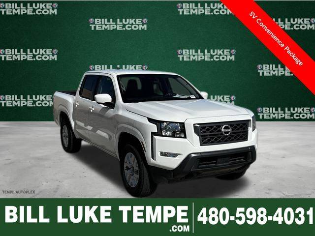 2024 Nissan Frontier SV — Pickup Truck — 28,914 mi — Tempe, AZ