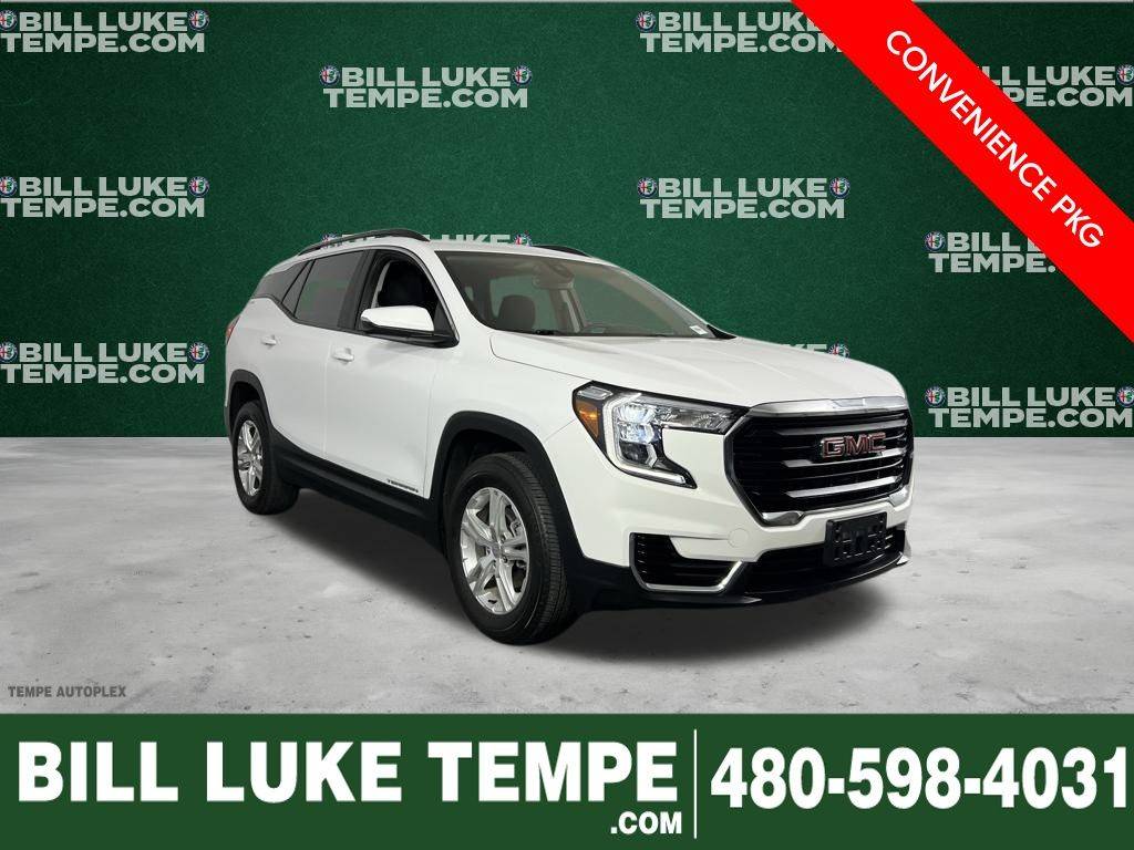 2023 GMC Terrain SLE — SUV — 33,447 mi — Tempe, AZ