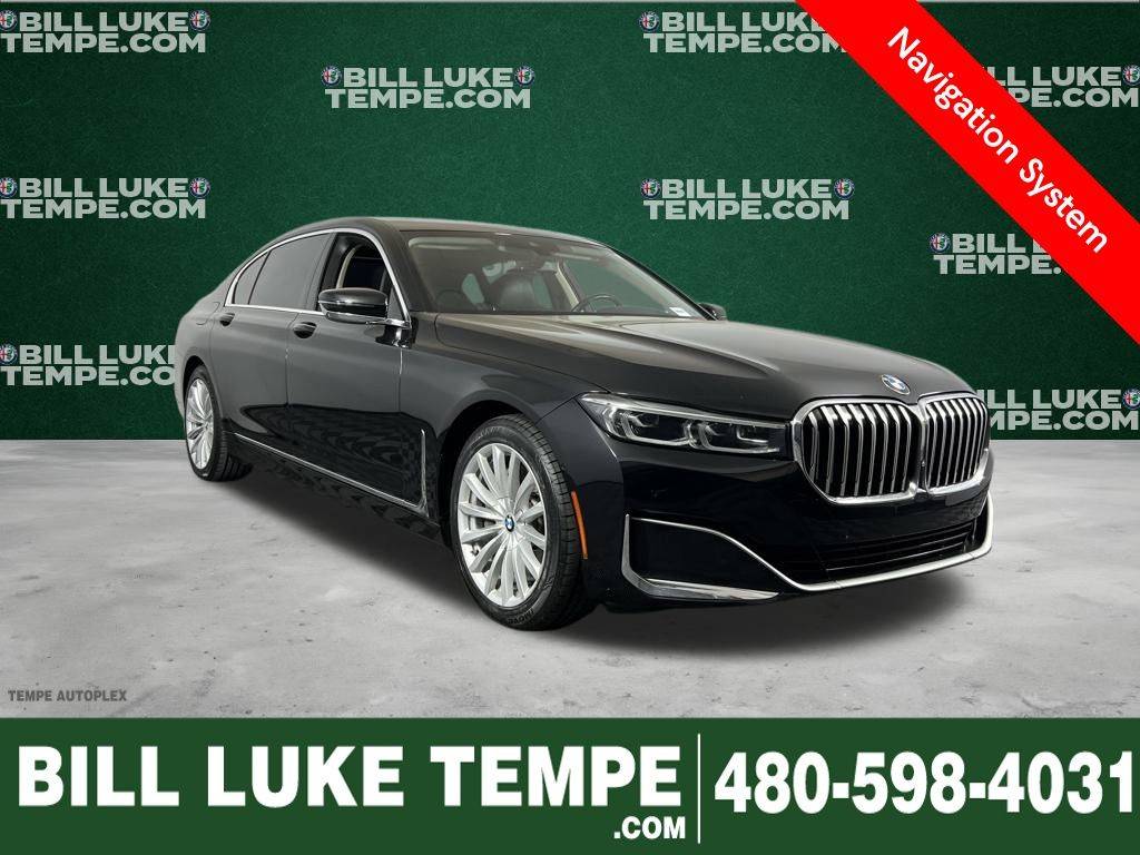2020 BMW 7 Series 745e — Sedan — 59,108 mi — Tempe, AZ