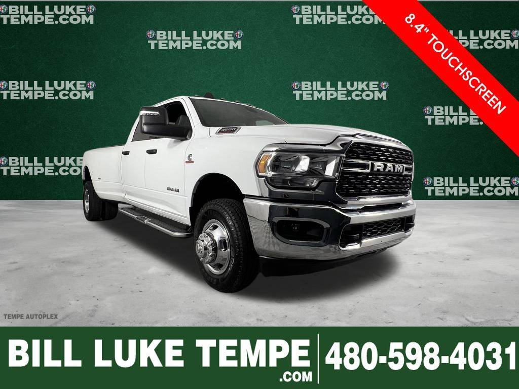 2024 Ram 3500 Big Horn — Pickup Truck — 47,071 mi — Tempe, AZ