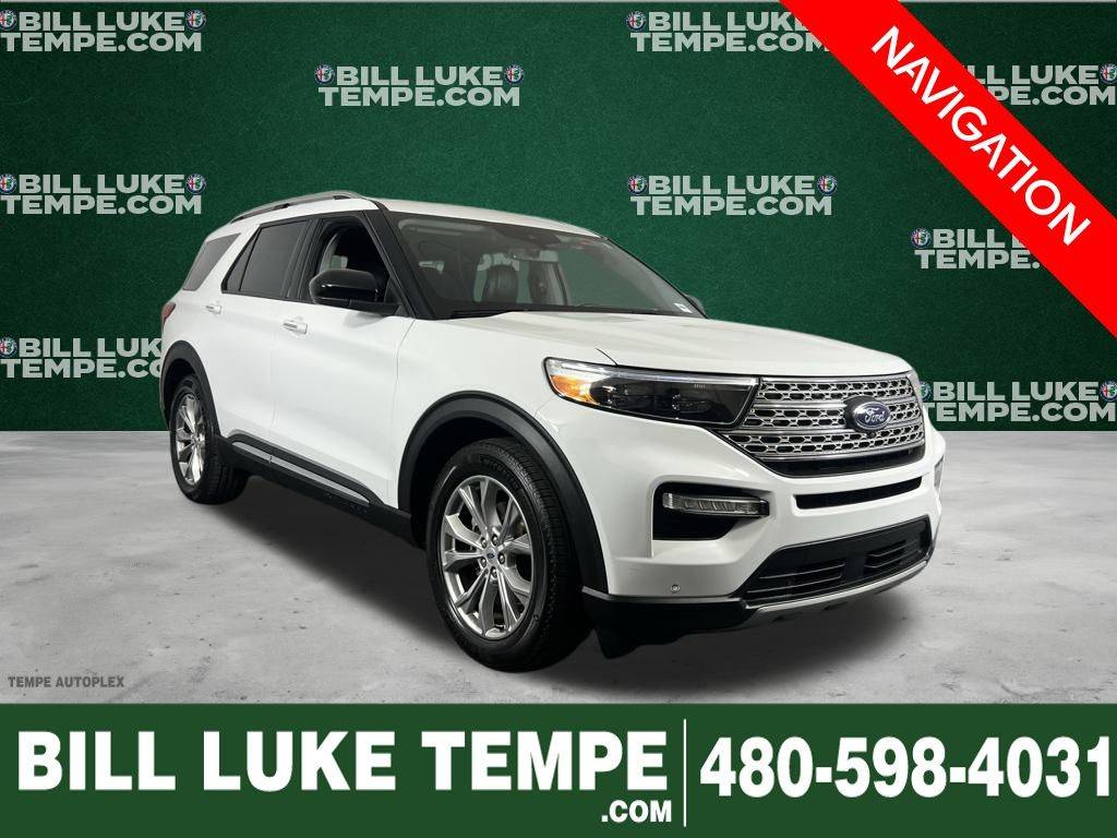 2023 Ford Explorer Limited — SUV — 40,300 mi — Tempe, AZ