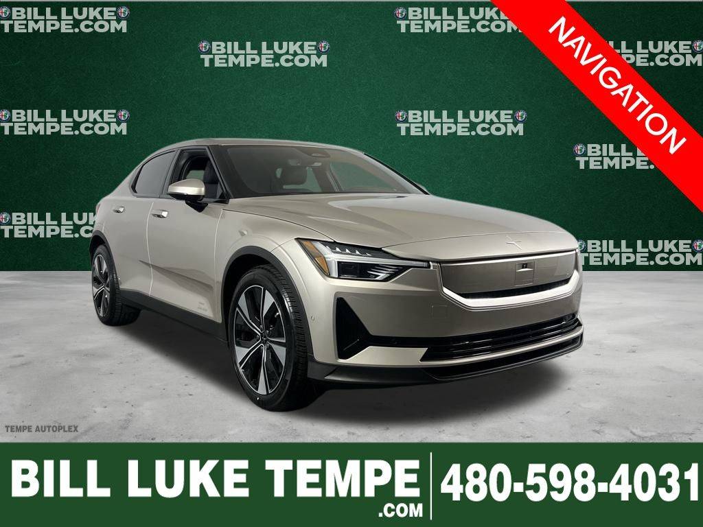 2024 Polestar 2 Standard — Sedan — 10,622 mi — Tempe, AZ