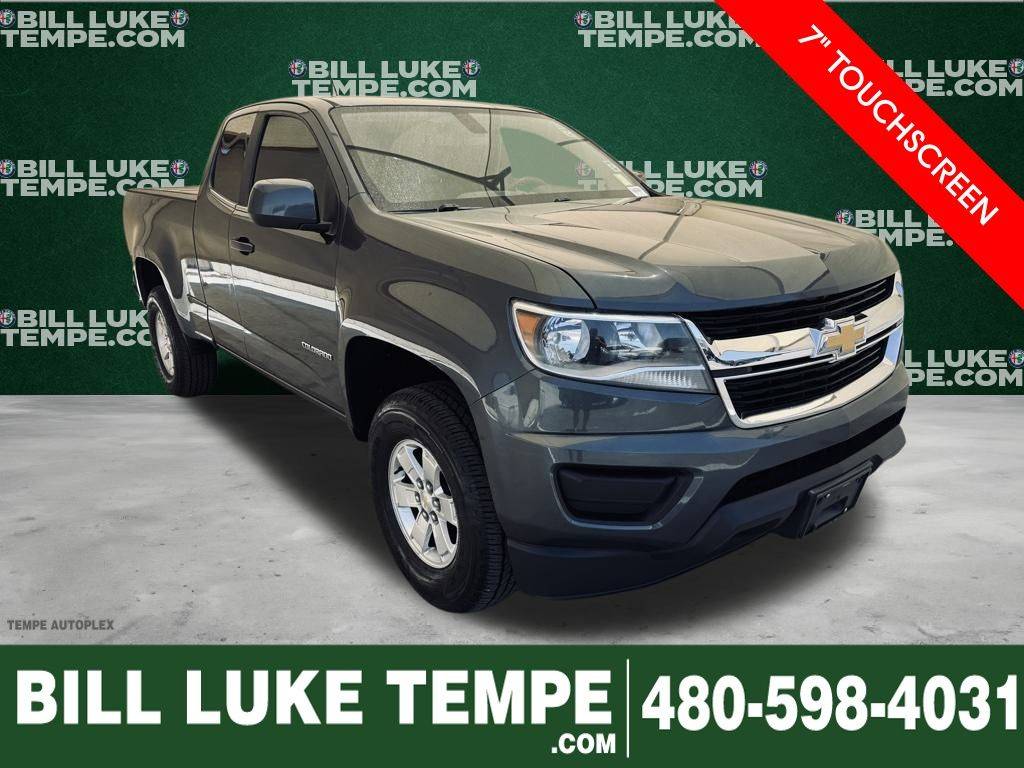 2017 Chevrolet Colorado WT — Pickup Truck — 108,849 mi — Tempe, AZ