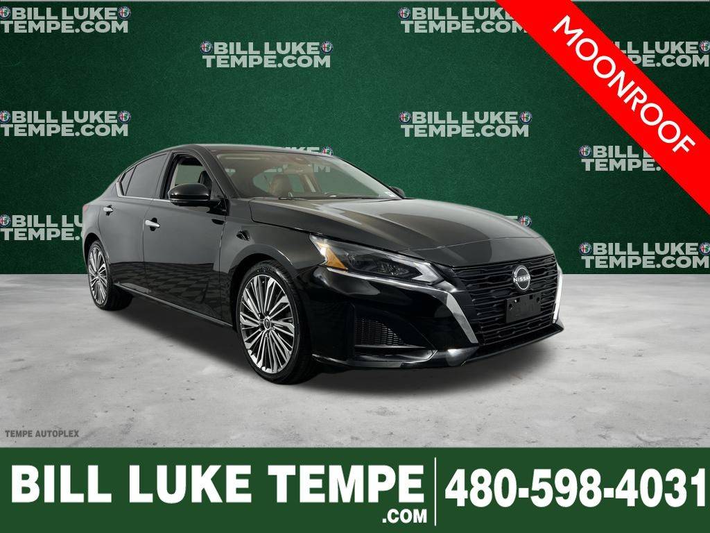 2023 Nissan Altima SL — Sedan — 40,138 mi — Tempe, AZ