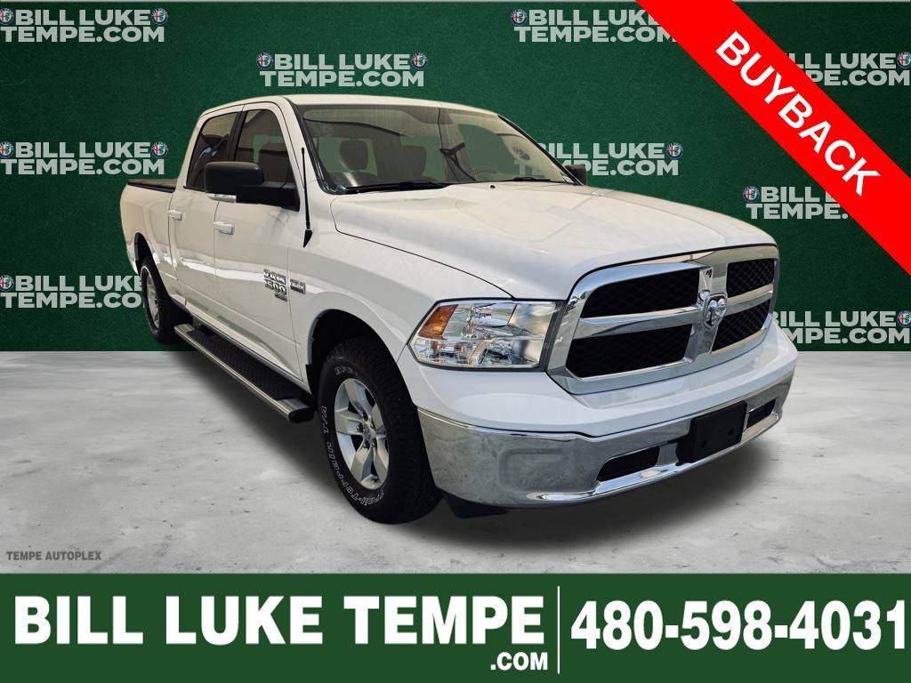 2020 Ram 1500 Classic SLT — Pickup Truck — 38,046 mi — Tempe, AZ