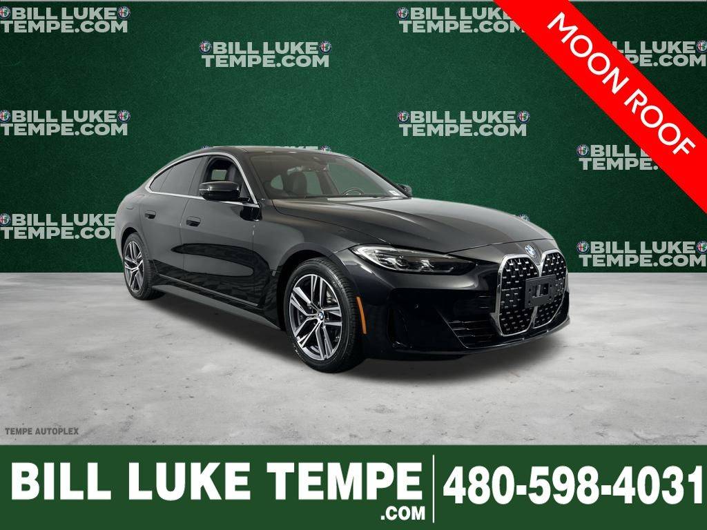 2024 BMW 4 Series 430i — Sedan — 26,773 mi — Tempe, AZ