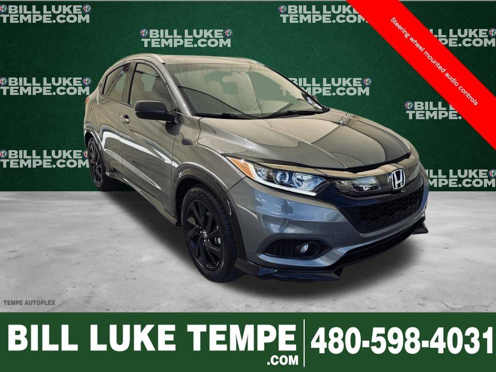 2022 Honda HR-V Sport — SUV — 50,509 mi — Tempe, AZ