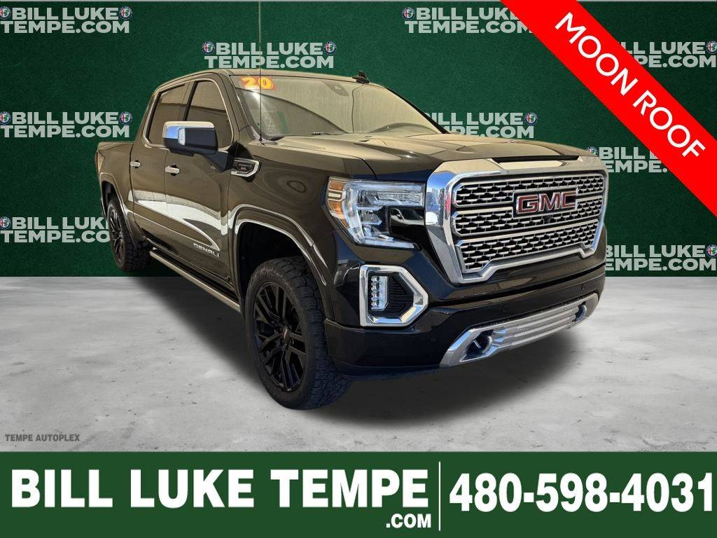 2020 GMC Sierra 1500 Denali — Pickup Truck — 56,977 mi — Tempe, AZ