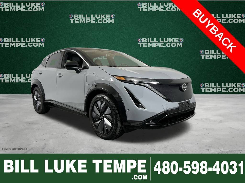 2023 Nissan Ariya Empower+ — SUV — 41,025 mi — Tempe, AZ