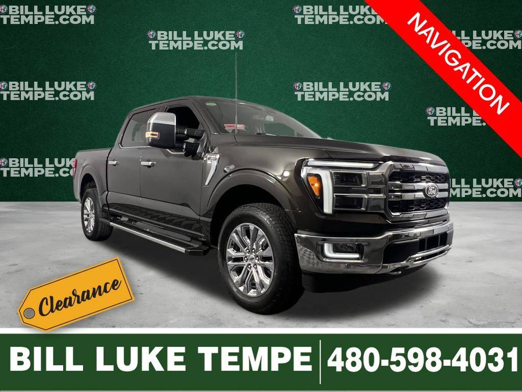 2024 Ford F-150 LARIAT — Pickup Truck — 15,822 mi — Tempe, AZ