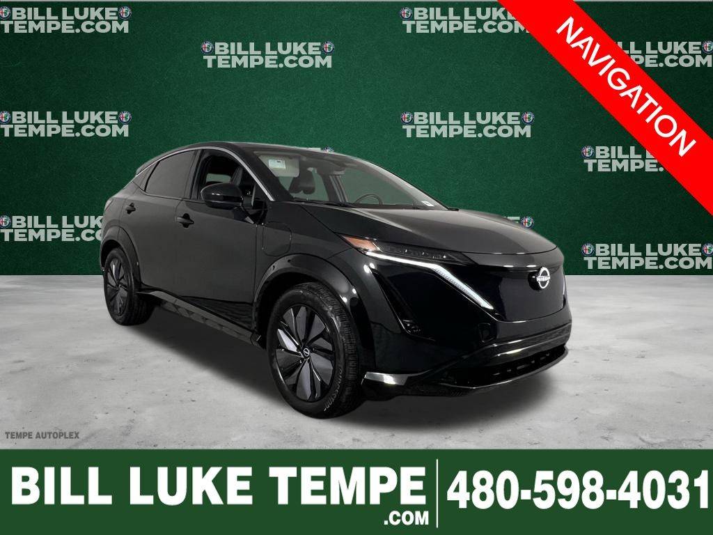 2023 Nissan Ariya Engage — SUV — 13,666 mi — Tempe, AZ