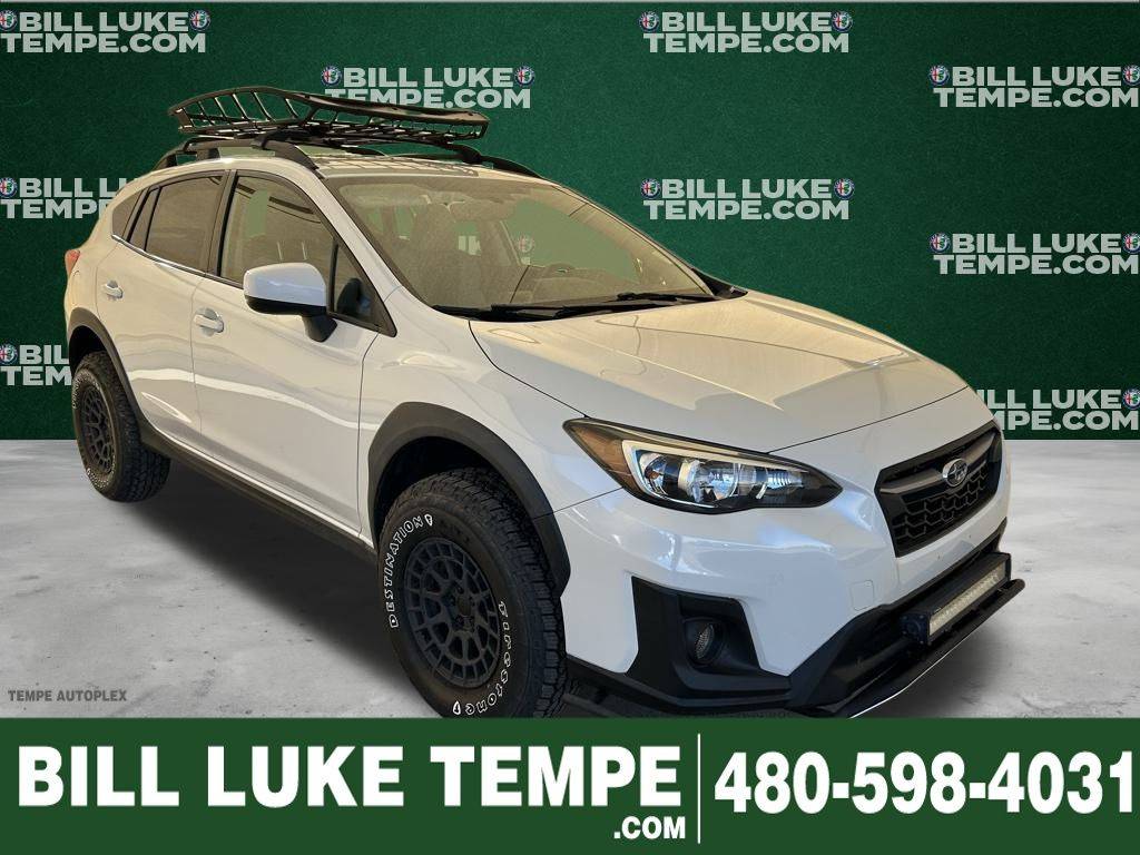 2019 Subaru Crosstrek Premium — SUV — 30,361 mi — Tempe, AZ