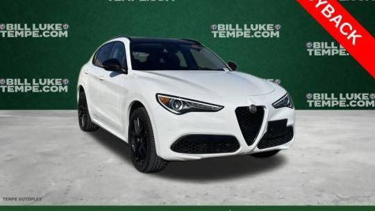 2021 Alfa Romeo Stelvio Ti — SUV — 41,444 mi — Tempe, AZ