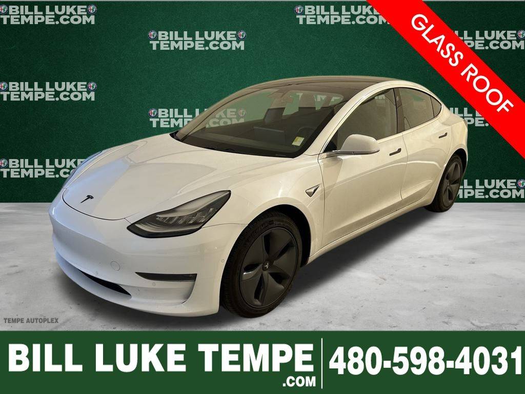 2019 Tesla Model 3 Long Range — Sedan — 78,764 mi — Tempe, AZ
