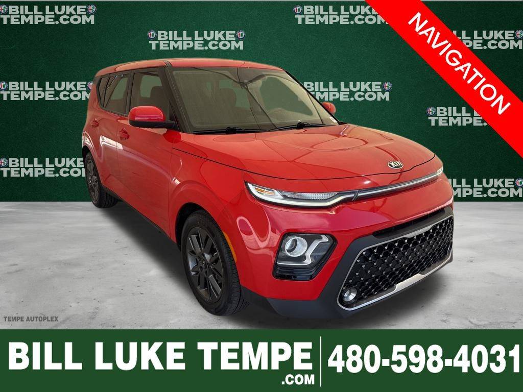 2020 Kia Soul EX — Hatchback — 31,824 mi — Tempe, AZ