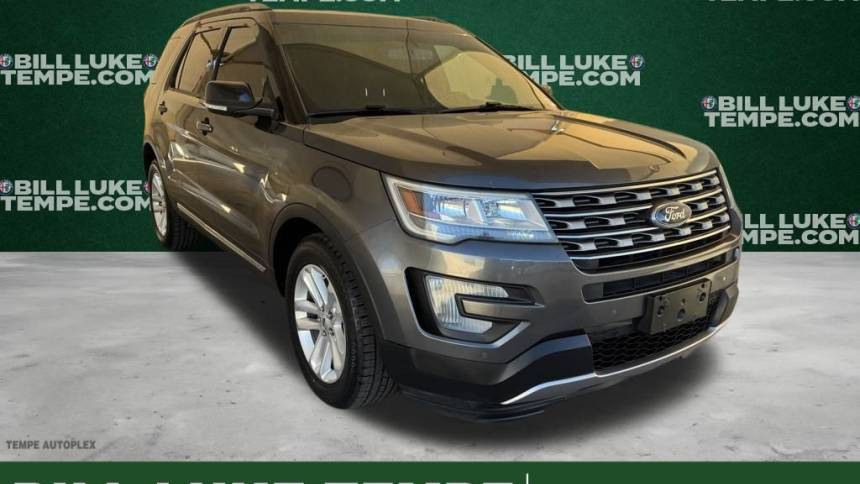 2016 Ford Explorer XLT — SUV — 111,156 mi — Tempe, AZ