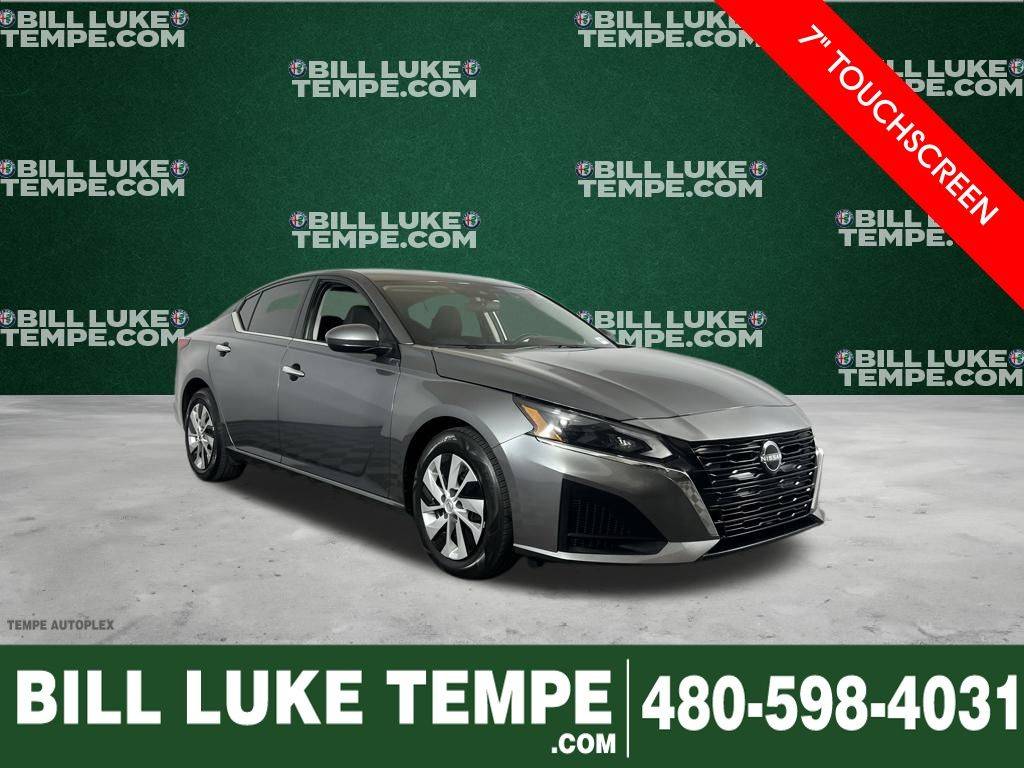 2023 Nissan Altima S — Sedan — 43,821 mi — Tempe, AZ