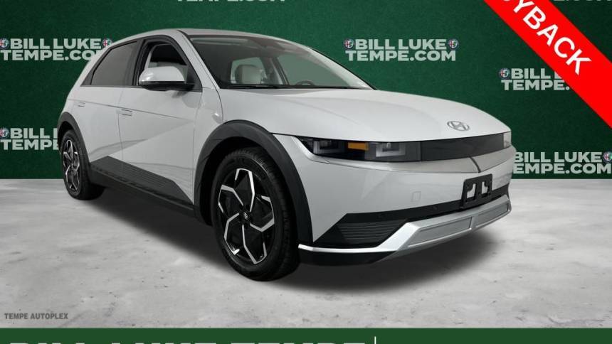 2022 Hyundai IONIQ 5 SEL — SUV — 8,685 mi — Tempe, AZ