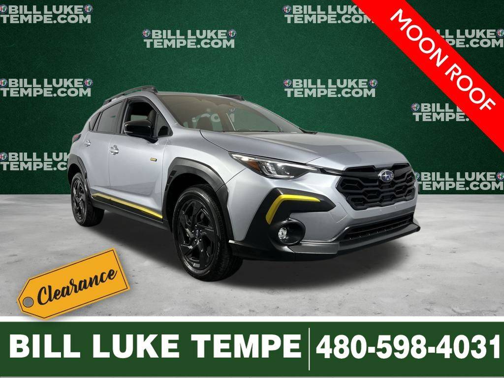 2024 Subaru Crosstrek Sport — SUV — 10,989 mi — Tempe, AZ