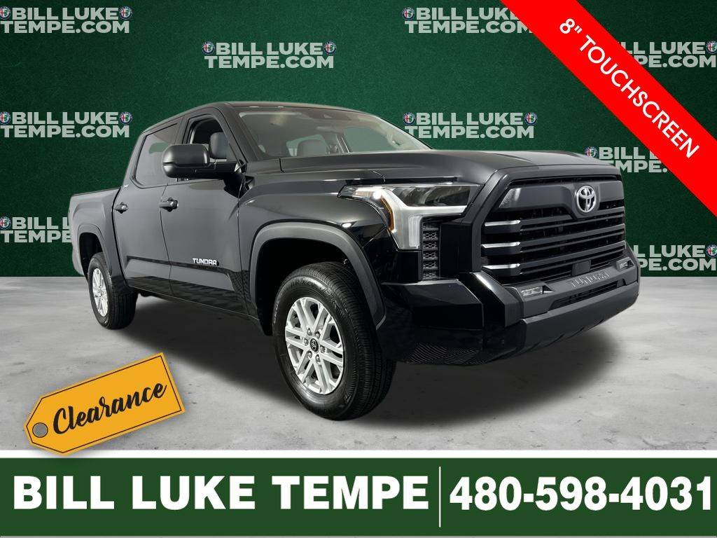 2024 Toyota Tundra SR5 — Pickup Truck — 10,535 mi — Tempe, AZ