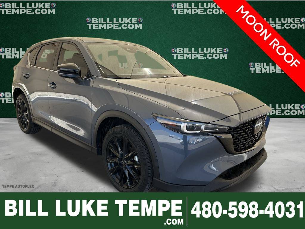 2024 Mazda CX-5 2.5 S Carbon Edition — SUV — 44,563 mi — Tempe, AZ