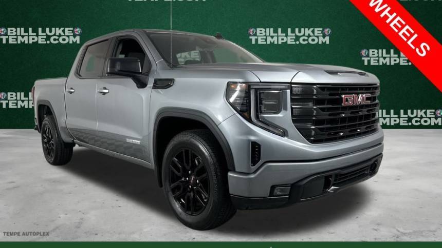 2023 GMC Sierra 1500 Elevation — Pickup Truck — 21,600 mi — Tempe, AZ