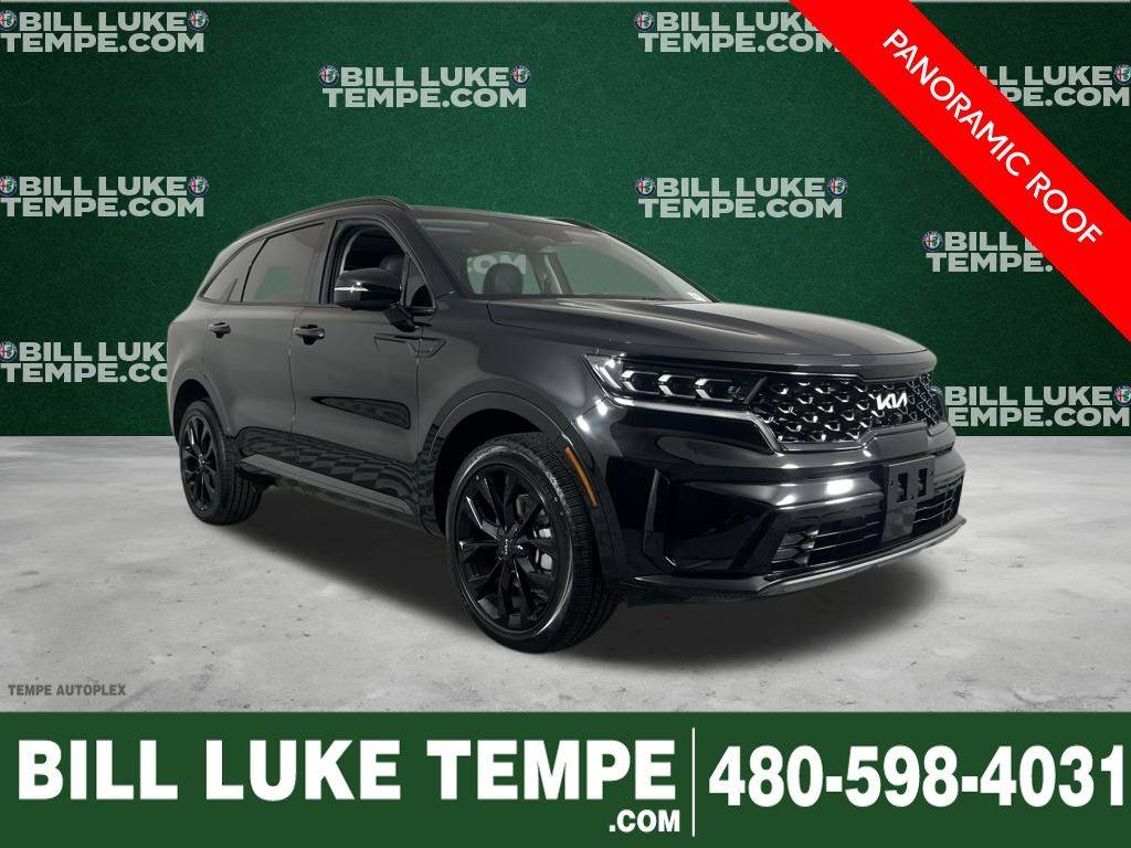 2023 Kia Sorento SX Prestige — SUV — 1,617 mi — Tempe, AZ