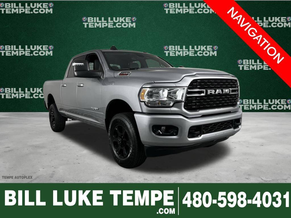 2024 Ram 2500 Big Horn — Pickup Truck — 10,616 mi — Tempe, AZ