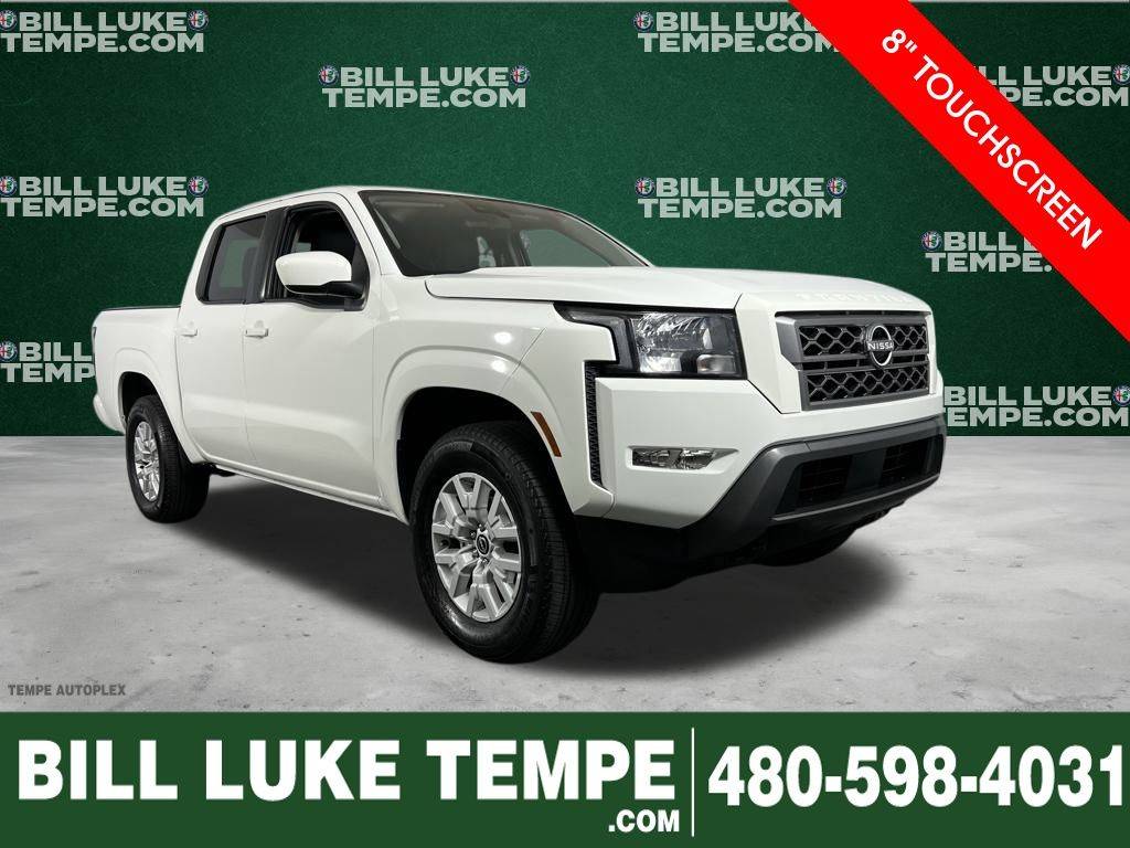 2022 Nissan Frontier SV — Pickup Truck — 41,134 mi — Tempe, AZ