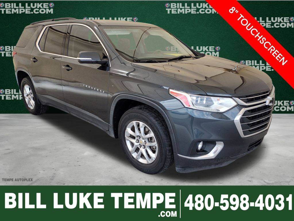 2019 Chevrolet Traverse LT Cloth — SUV — 102,556 mi — Tempe, AZ
