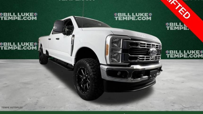 2023 Ford Super Duty F-350 XLT — Pickup Truck — 24,025 mi — Tempe, AZ