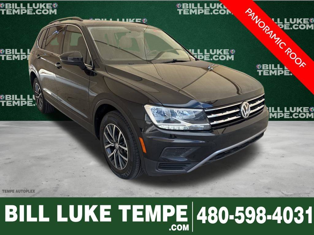 2019 Volkswagen Tiguan SE — SUV — 70,637 mi — Tempe, AZ