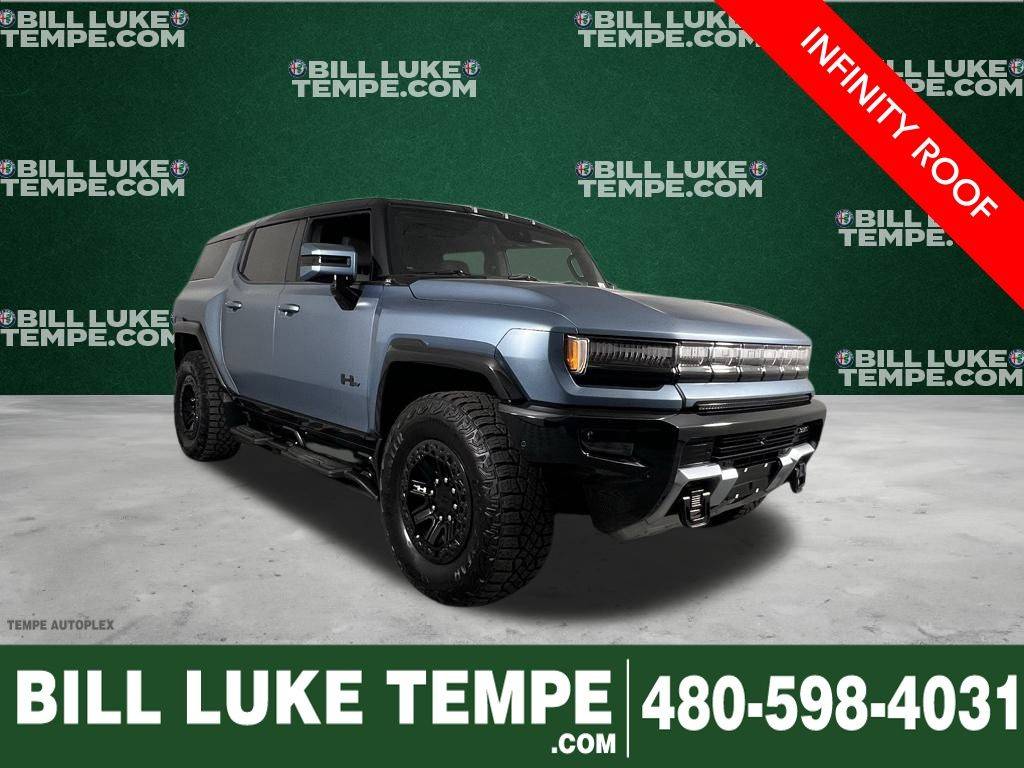 2024 GMC HUMMER EV SUV 3X — SUV — 8,390 mi — Tempe, AZ