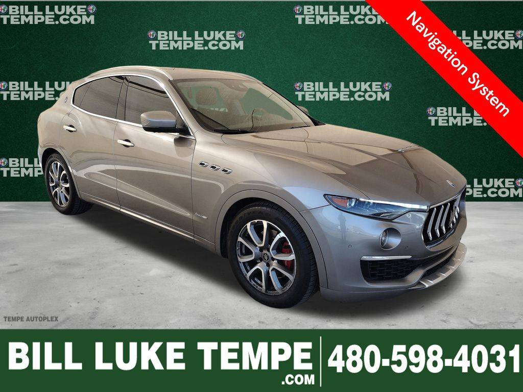 2020 Maserati Levante GranLusso — SUV — 64,227 mi — Tempe, AZ