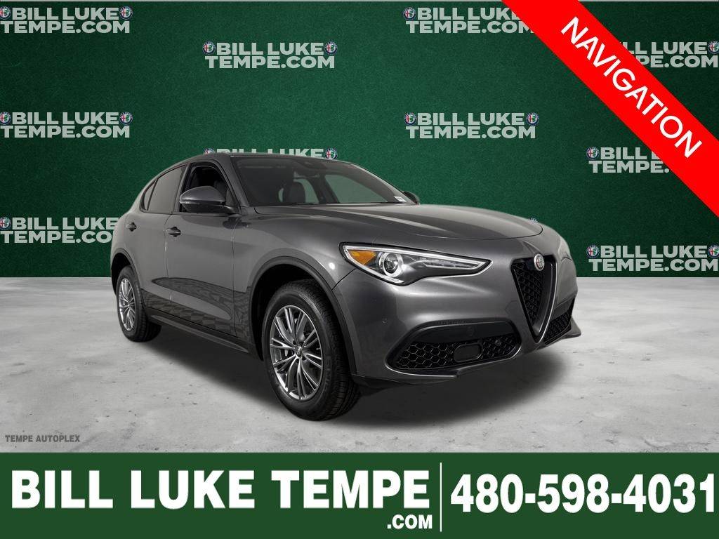 2023 Alfa Romeo Stelvio Sprint — SUV — 32,824 mi — Tempe, AZ