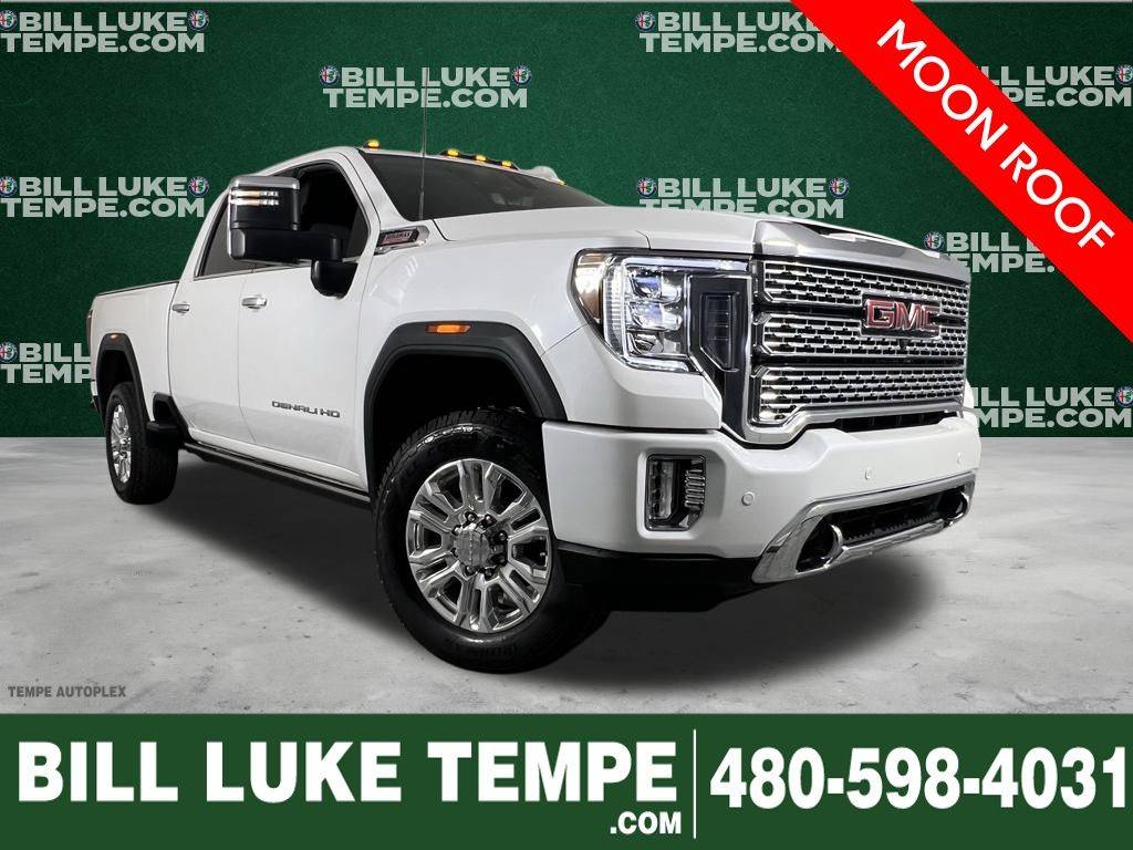 2023 GMC Sierra 2500HD Denali — Pickup Truck — 46,614 mi — Tempe, AZ