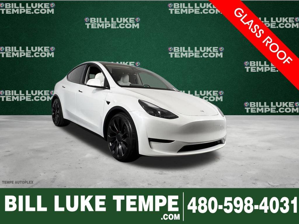 2023 Tesla Model Y Performance — SUV — 19,372 mi — Tempe, AZ