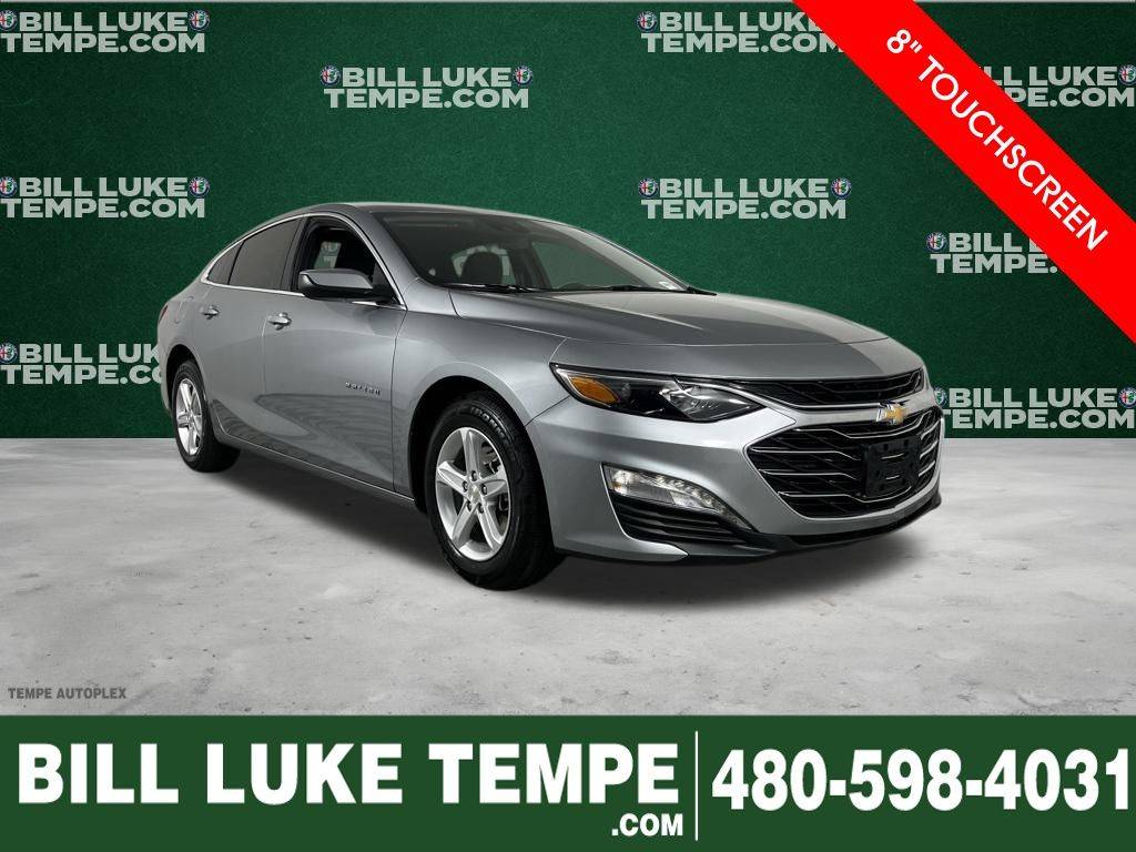 2024 Chevrolet Malibu LT — Sedan — 45,686 mi — Tempe, AZ
