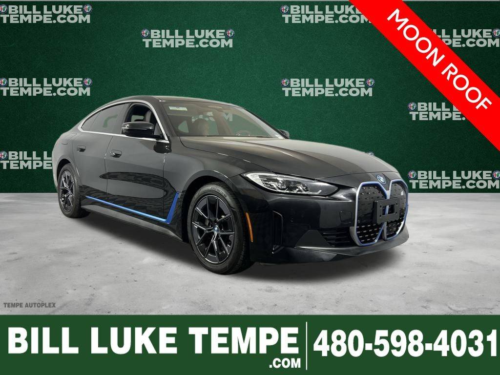 2024 BMW i4 eDrive40 — Sedan — 13,565 mi — Tempe, AZ