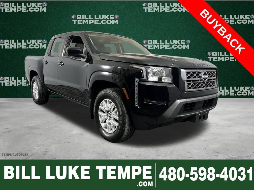 2022 Nissan Frontier SV — Pickup Truck — 35,788 mi — Tempe, AZ