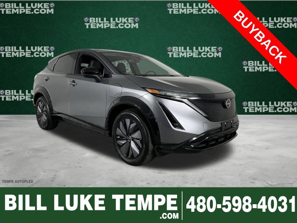 2024 Nissan Ariya ENGAGE — SUV — 5,093 mi — Tempe, AZ