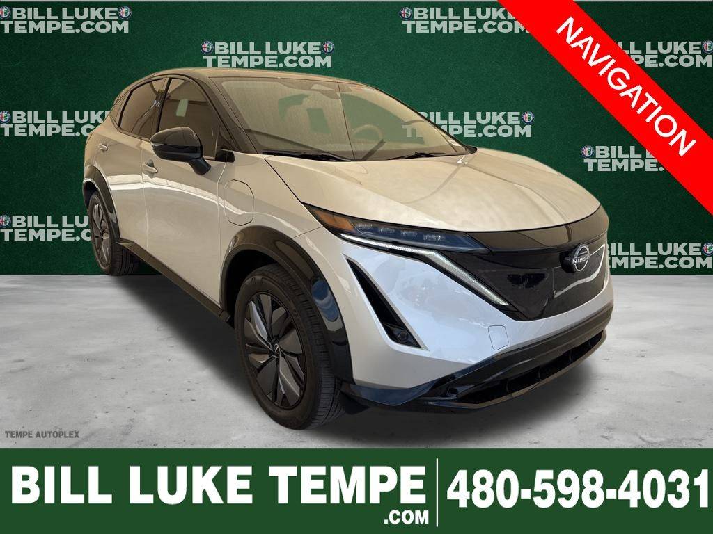 2023 Nissan Ariya Engage — SUV — 15,736 mi — Tempe, AZ