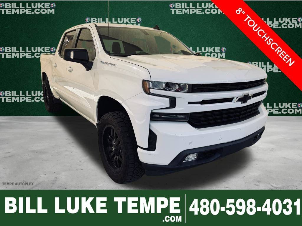 2019 Chevrolet Silverado 1500 RST — Pickup Truck — 83,303 mi — Tempe, AZ