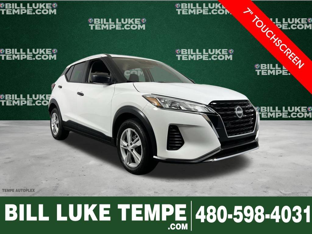 2024 Nissan Kicks S — SUV — 12,825 mi — Tempe, AZ